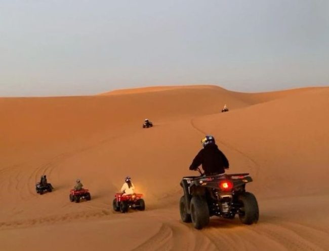 Giza_quadbiking